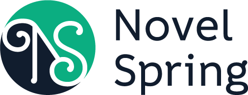 Novel Spring logo