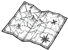 map icon