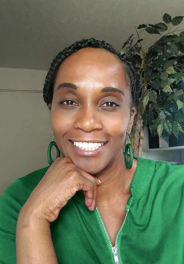 Zaynab Russell, founder of Novel Spring